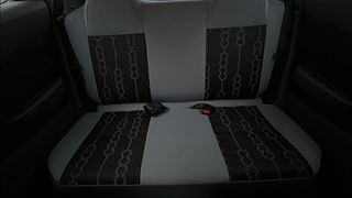 Used 2012 Maruti Suzuki Alto 800 [2012-2016] Lxi Petrol Manual interior REAR SEAT CONDITION VIEW