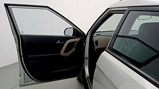 Used 2015 Hyundai Creta [2015-2018] 1.6 SX Plus Auto Diesel Automatic interior LEFT FRONT DOOR OPEN VIEW