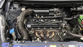 Used 2016 Maruti Suzuki Baleno [2015-2019] Alpha Petrol Petrol Manual engine ENGINE RIGHT SIDE VIEW
