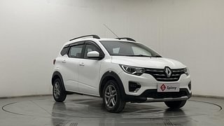 Used 2020 Renault Triber RXZ AMT Petrol Automatic exterior RIGHT FRONT CORNER VIEW