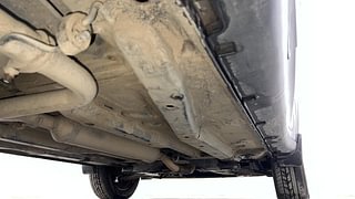 Used 2018 Tata Nexon [2017-2020] XM Diesel Diesel Manual extra REAR RIGHT UNDERBODY VIEW