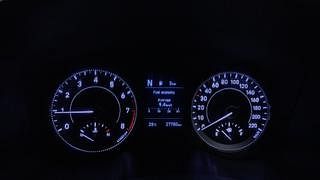 Used 2021 Hyundai Venue [2019-2022] SX 1.0  Turbo iMT Petrol Manual interior CLUSTERMETER VIEW