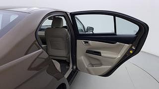 Used 2017 maruti-suzuki Ciaz Alpha Petrol AT Petrol Automatic interior RIGHT REAR DOOR OPEN VIEW