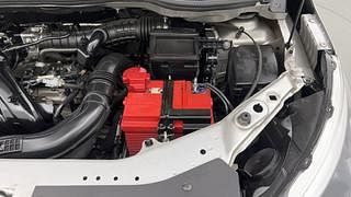 Used 2018 Renault Captur [2017-2020] RXE Petrol Petrol Manual engine ENGINE LEFT SIDE VIEW