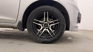 Used 2013 Honda Brio [2011-2016] S MT Petrol Manual tyres RIGHT FRONT TYRE RIM VIEW