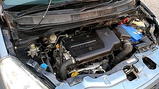 Used 2012 Maruti Suzuki Ritz [2009-2012] Ldi Diesel Manual engine ENGINE RIGHT SIDE VIEW