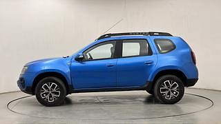 Used 2019 Renault Duster [2017-2020] RXS Opt CVT Petrol Automatic exterior LEFT SIDE VIEW