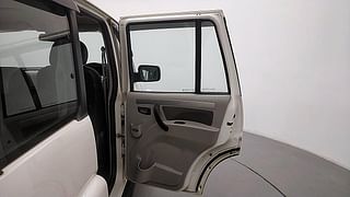 Used 2016 Mahindra Scorpio [2014-2017] S10 Diesel Manual interior RIGHT REAR DOOR OPEN VIEW