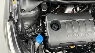 Used 2017 Hyundai Elite i20 [2014-2018] Asta 1.4 CRDI (O) Diesel Manual engine ENGINE RIGHT SIDE VIEW