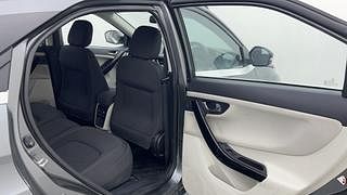 Used 2022 Tata Nexon XZ Plus Petrol Petrol Manual interior RIGHT SIDE REAR DOOR CABIN VIEW