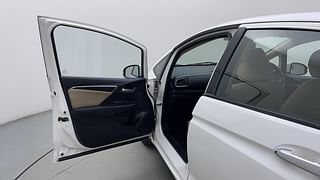 Used 2015 honda Jazz V Petrol Manual interior LEFT FRONT DOOR OPEN VIEW