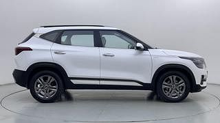 Used 2020 Kia Seltos HTX IVT G Petrol Automatic exterior RIGHT SIDE VIEW