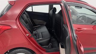 Used 2019 Hyundai Grand i10 [2017-2020] Magna 1.2 Kappa VTVT CNG (outside fitted) Petrol+cng Manual interior RIGHT SIDE REAR DOOR CABIN VIEW