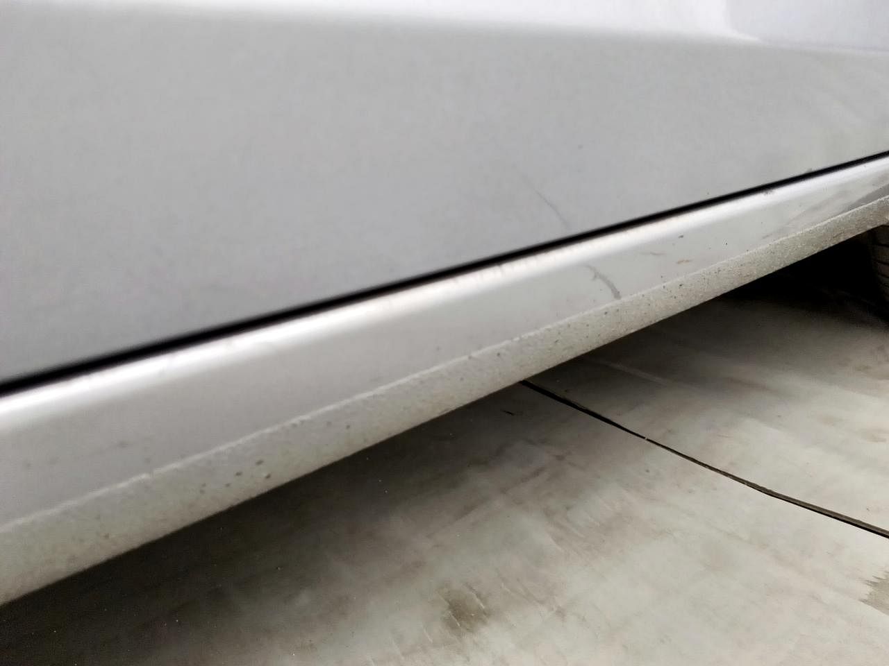 Used 2019 Hyundai New Santro 1.1 Sportz MT Petrol Manual dents MINOR SCRATCH