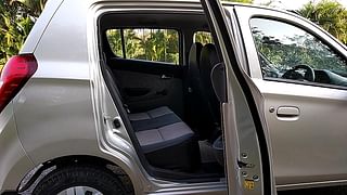 Used 2018 Maruti Suzuki Alto 800 [2012-2016] Lxi Petrol Manual interior RIGHT SIDE REAR DOOR CABIN VIEW