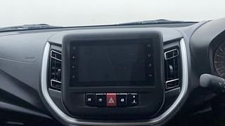Used 2022 Maruti Suzuki Celerio ZXi Plus AMT Petrol Automatic interior MUSIC SYSTEM & AC CONTROL VIEW