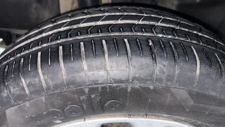 Used 2020 Maruti Suzuki Swift [2017-2021] ZXI Petrol Manual tyres RIGHT REAR TYRE TREAD VIEW