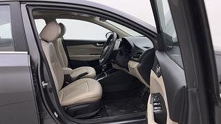 Used 2020 Hyundai Verna SX IVT Petrol Petrol Automatic interior RIGHT SIDE FRONT DOOR CABIN VIEW