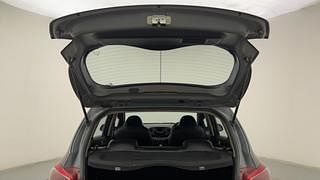 Used 2015 Hyundai Grand i10 [2013-2017] Sportz 1.2 Kappa VTVT Petrol Manual interior DICKY DOOR OPEN VIEW