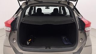 Used 2019 Nissan Kicks XV Petrol Petrol Manual interior DICKY INSIDE VIEW