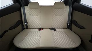 Used 2018 Hyundai Eon [2011-2018] Magna + (O) Petrol Manual interior REAR SEAT CONDITION VIEW
