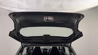 Used 2019 Maruti Suzuki Alto 800 [2016-2019] Lxi Petrol Manual interior DICKY DOOR OPEN VIEW