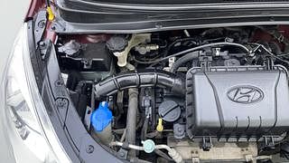 Used 2015 Hyundai i10 [2010-2016] Magna Petrol Petrol Manual engine ENGINE RIGHT SIDE VIEW