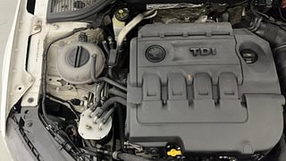 Used 2015 Skoda Octavia [2013-2017] Elegance 2.0 TDI AT Diesel Automatic engine ENGINE RIGHT SIDE VIEW