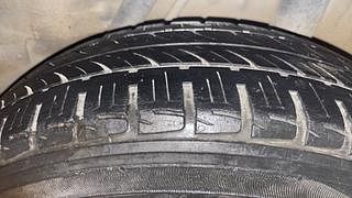 Used 2019 Honda City [2017-2020] V CVT Petrol Automatic tyres LEFT REAR TYRE TREAD VIEW