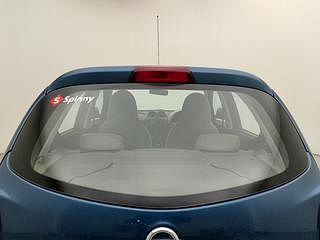 Used 2014 Nissan Micra Active [2012-2020] XL Petrol Manual exterior BACK WINDSHIELD VIEW