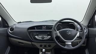 Used 2018 Maruti Suzuki Alto K10 [2014-2019] VXI AMT (O) Petrol Automatic interior DASHBOARD VIEW