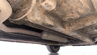 Used 2016 Maruti Suzuki Ertiga [2015-2018] VXI Petrol Manual extra REAR RIGHT UNDERBODY VIEW