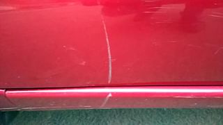 Used 2018 Datsun Redi-GO [2015-2019] T (O) Petrol Manual dents MINOR SCRATCH