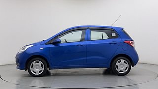 Used 2017 Hyundai Grand i10 [2017-2020] Sportz 1.2 Kappa VTVT Petrol Manual exterior LEFT SIDE VIEW