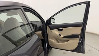 Used 2016 Hyundai Eon [2011-2018] Magna + Petrol Manual interior RIGHT FRONT DOOR OPEN VIEW