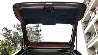Used 2014 Fiat Avventura [2014-2019] Emotion Multijet 1.3 Diesel Manual interior DICKY DOOR OPEN VIEW