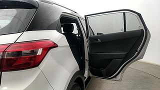 Used 2018 Hyundai Creta [2015-2018] 1.6 SX Plus Auto Petrol Petrol Automatic interior RIGHT REAR DOOR OPEN VIEW