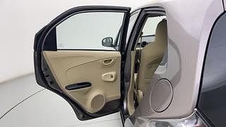 Used 2014 Honda Brio [2011-2016] S MT Petrol+CNG (Outside Fitted) Petrol+cng Manual interior LEFT REAR DOOR OPEN VIEW