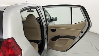 Used 2010 Hyundai i10 [2007-2010] Magna 1.2 Petrol Petrol Manual interior RIGHT REAR DOOR OPEN VIEW