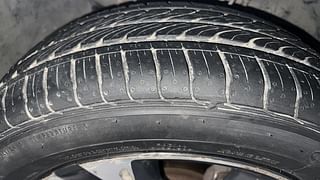 Used 2019 Tata Tiago [2018-2020] Revotron XZ Plus Petrol Manual tyres RIGHT FRONT TYRE TREAD VIEW