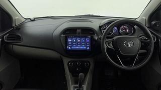Used 2019 Tata Tiago [2016-2020] Revotron XZA AMT Petrol Automatic interior DASHBOARD VIEW