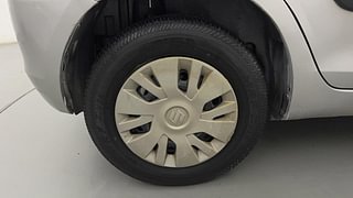 Used 2011 Maruti Suzuki Swift [2011-2017] VXi Petrol Manual tyres RIGHT REAR TYRE RIM VIEW