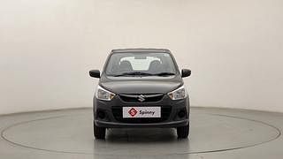 Used 2018 Maruti Suzuki Alto K10 [2014-2019] VXI AMT (O) Petrol Automatic exterior FRONT VIEW