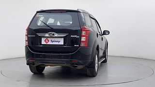 Used 2017 Mahindra XUV500 [2015-2018] W10 Diesel Manual exterior RIGHT REAR CORNER VIEW