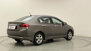 Used 2011 Honda City [2011-2014] 1.5 V MT Petrol Manual exterior RIGHT REAR CORNER VIEW