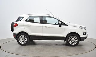 Used 2016 Ford EcoSport [2015-2017] Titanium 1.5L TDCi (Opt) Diesel Manual exterior RIGHT SIDE VIEW