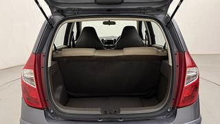 Used 2014 Hyundai i10 [2010-2016] Magna Petrol Petrol Manual interior DICKY INSIDE VIEW