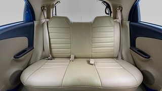 Used 2013 Honda Brio [2011-2016] V MT Petrol Manual interior REAR SEAT CONDITION VIEW