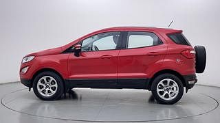 Used 2019 Ford EcoSport [2017-2020] Titanium + 1.5L Ti-VCT AT Petrol Automatic exterior LEFT SIDE VIEW