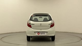 Used 2018 Maruti Suzuki Alto K10 [2014-2019] VXi Petrol Manual exterior BACK VIEW